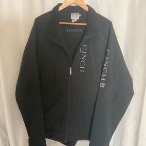 CINCH, XL, Black, jacket